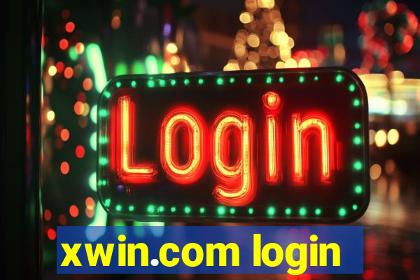 xwin.com login